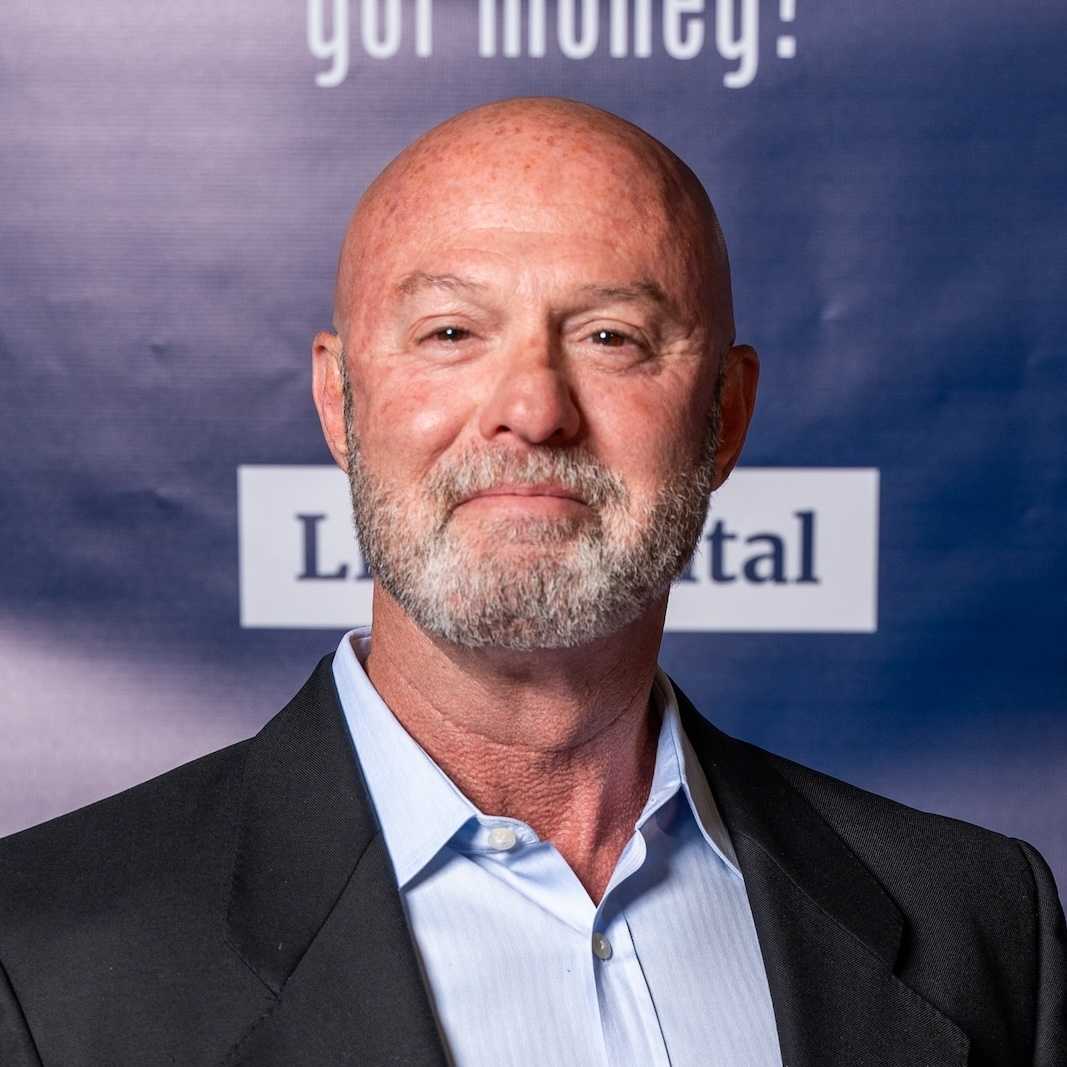 Randy Olshen's headshot